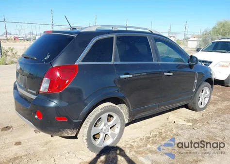 2013 Chevrolet Captiva Sport Ltz из США, поврежденный, VIN 3GNAL4EK9DS572767